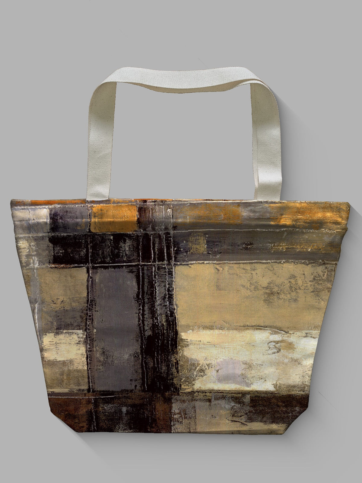 Borsa tessile con cerniera - MY WAY