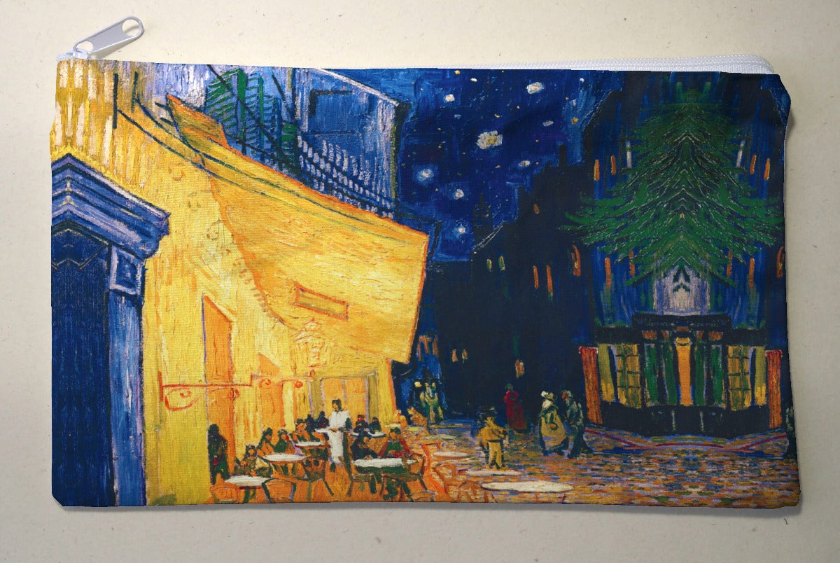 Clutch bag - Van Gogh I Girasoli