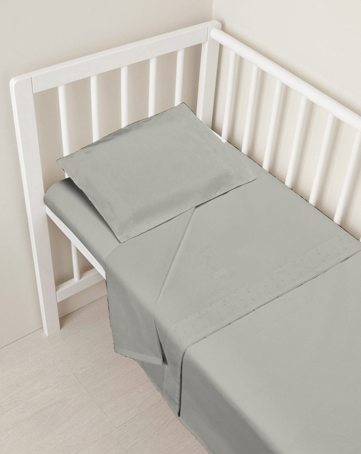 Bed sheet with pillowcase ANGELO