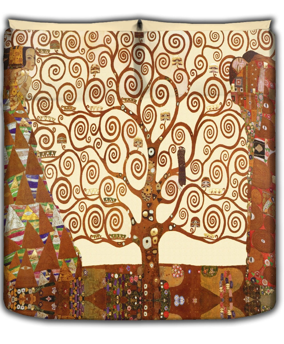 Mezzero - Telo Arredo   Klimt - Albero della vita