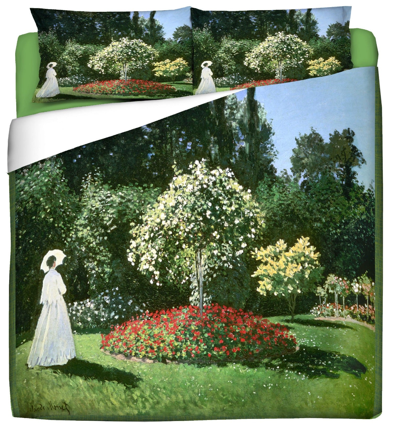 Copripiumino Con Federa Viola Elegante – Sognare E Farfalle, Giardino Floreale Romantico, 140x200 Cm, Chiusura Lampo, 40% Cotone