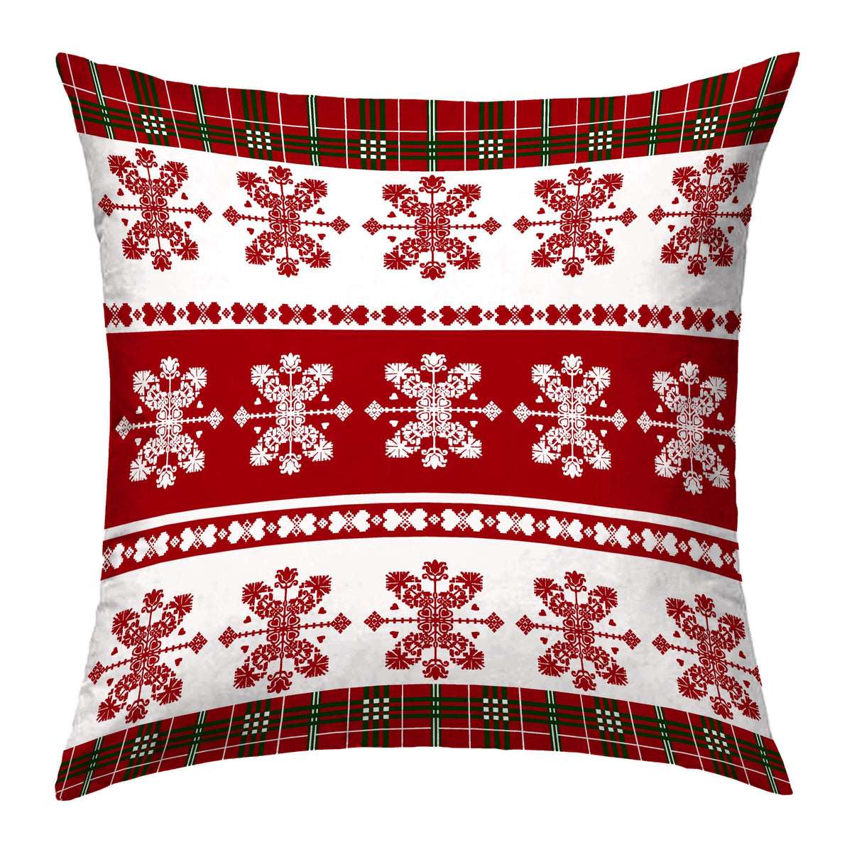 Cuscino Arredo cm. 40x40 - TARTAN