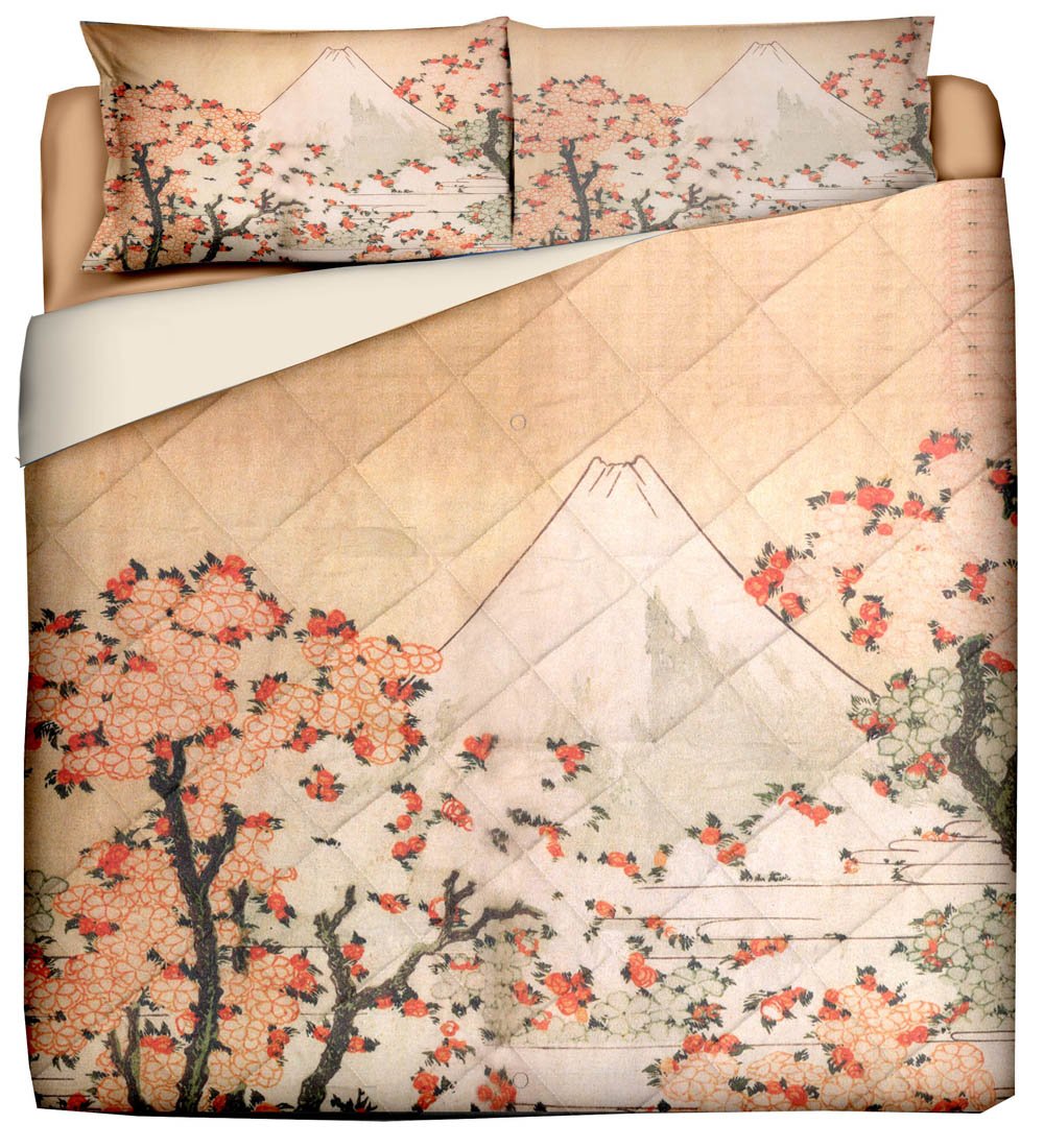 Trapunta Invernale - Japan Mania - Fuji