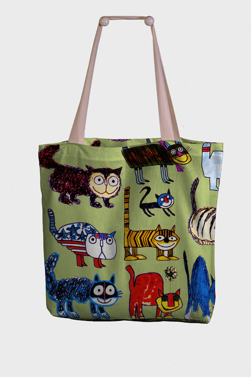 Shopper   Gatti matti