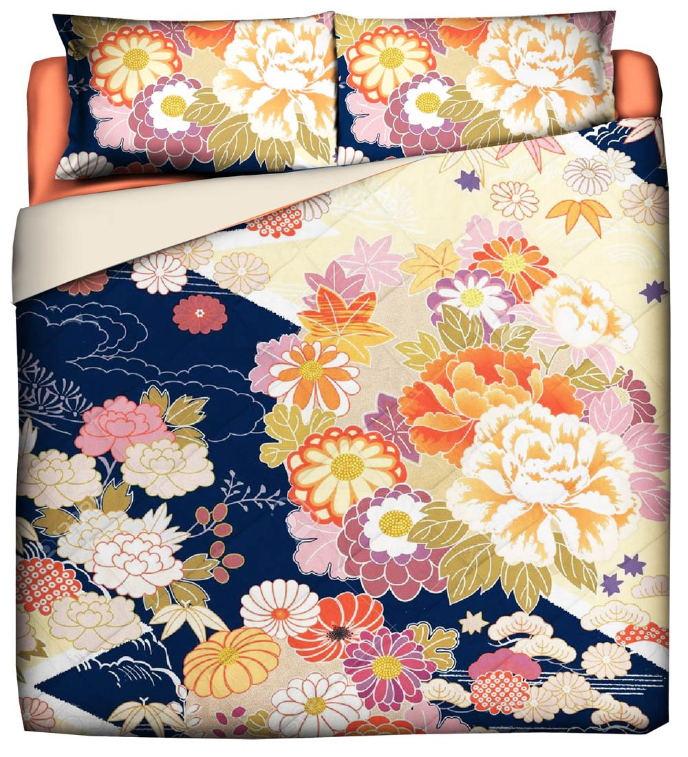 Trapuntino leggero - Japan Mania - Kimono