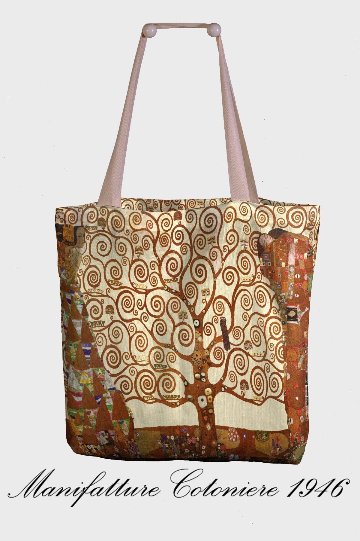 Shopper Klimt - Albero della Vita