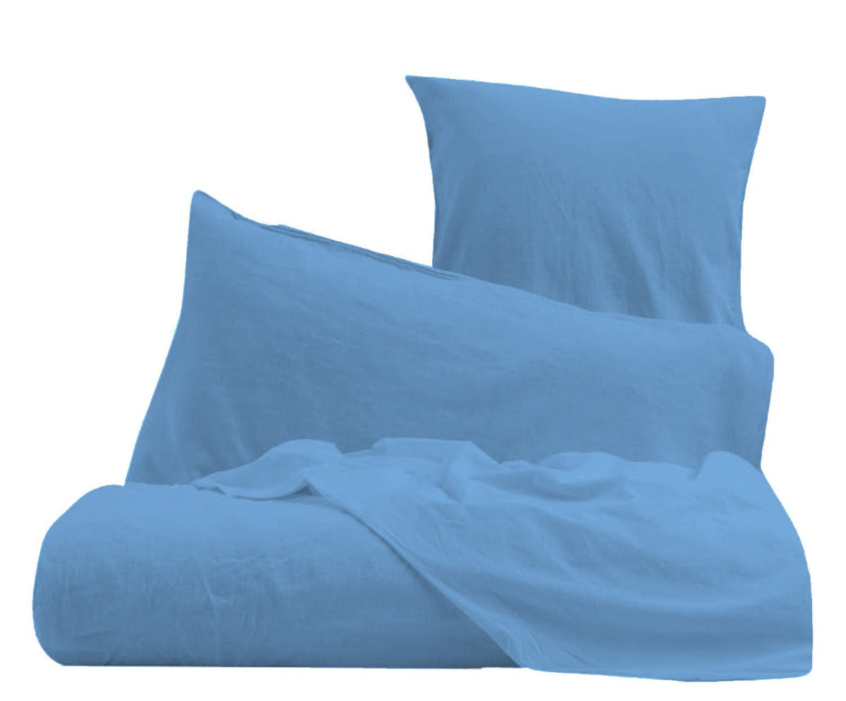 Sheets with pillowcases - Solid color White