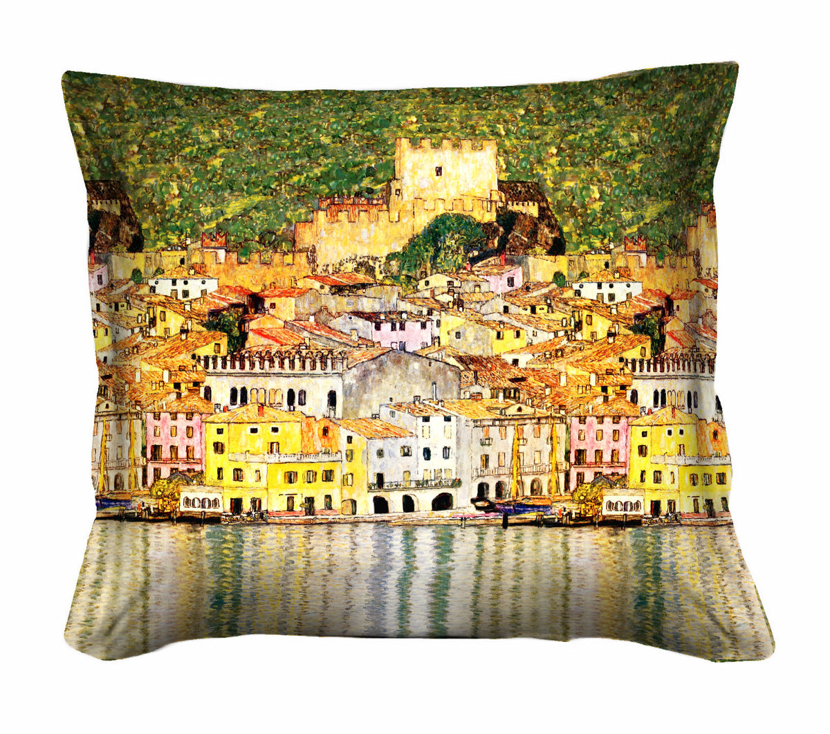 Furniture Cushion 40x40cm - Malcesine - Klimt