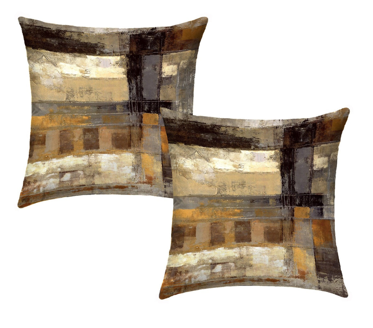 Pair of Cushion Covers for Furniture - My Way