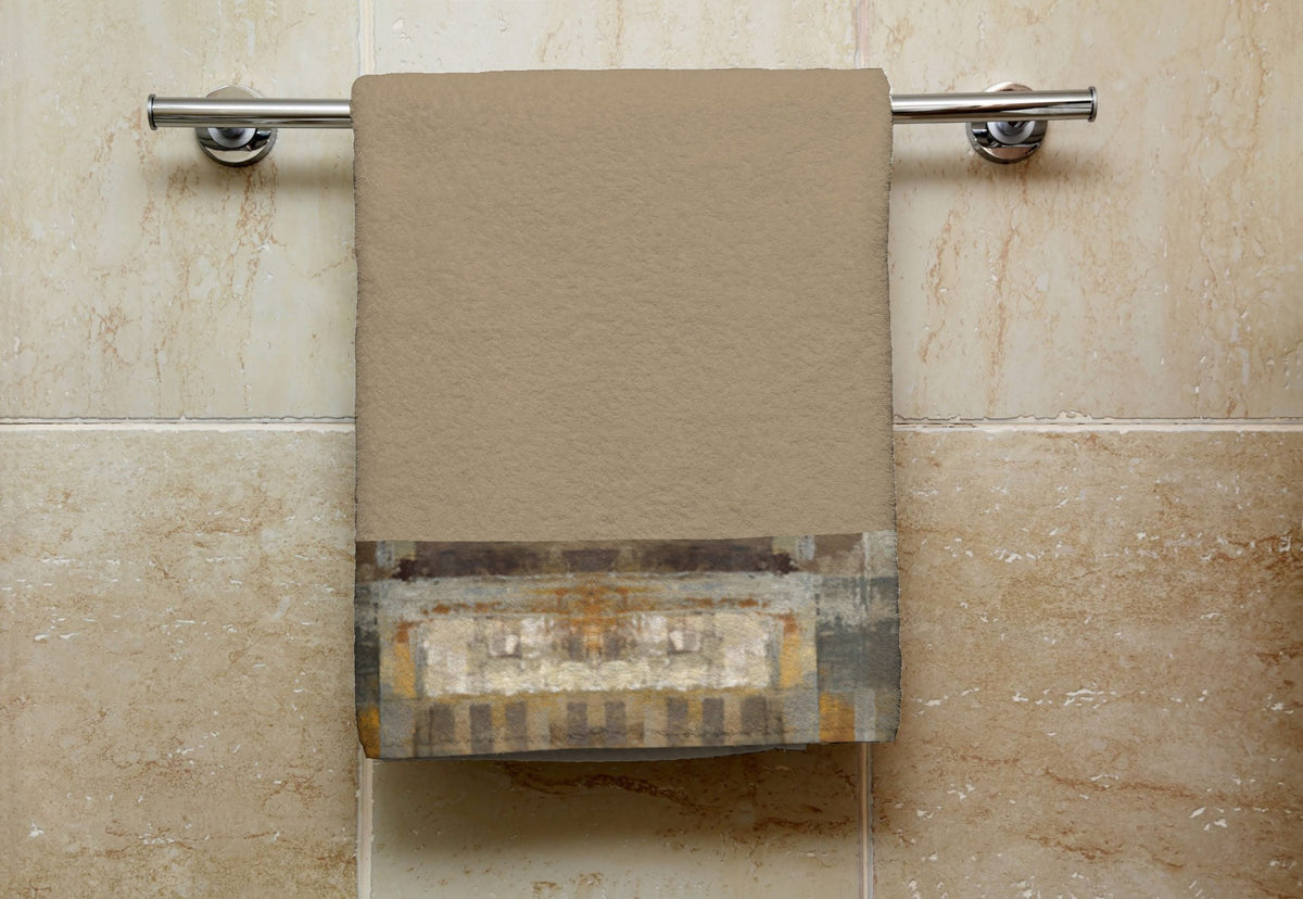 Shower towel - MY WAY