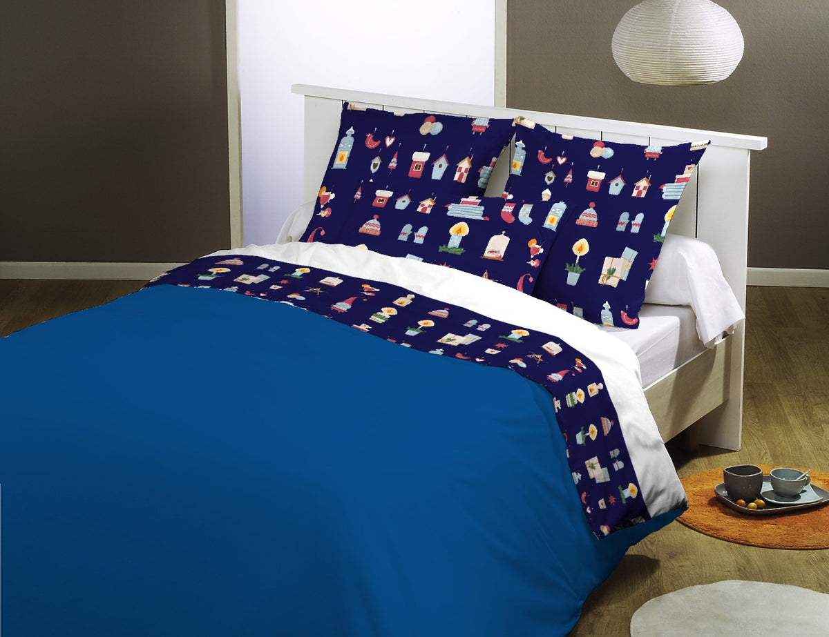 Sheets with pillowcases - CANDLES AND OBJECTS