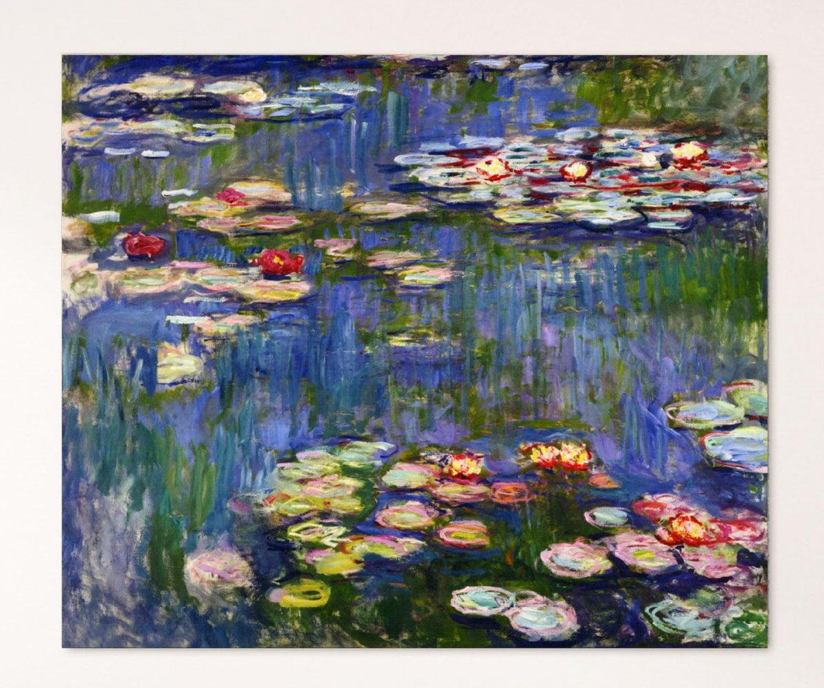Pannello Arredo   Monet - Ninfee