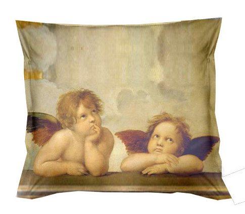 Furniture Cushion 40x40cm - Raffaello - Putti