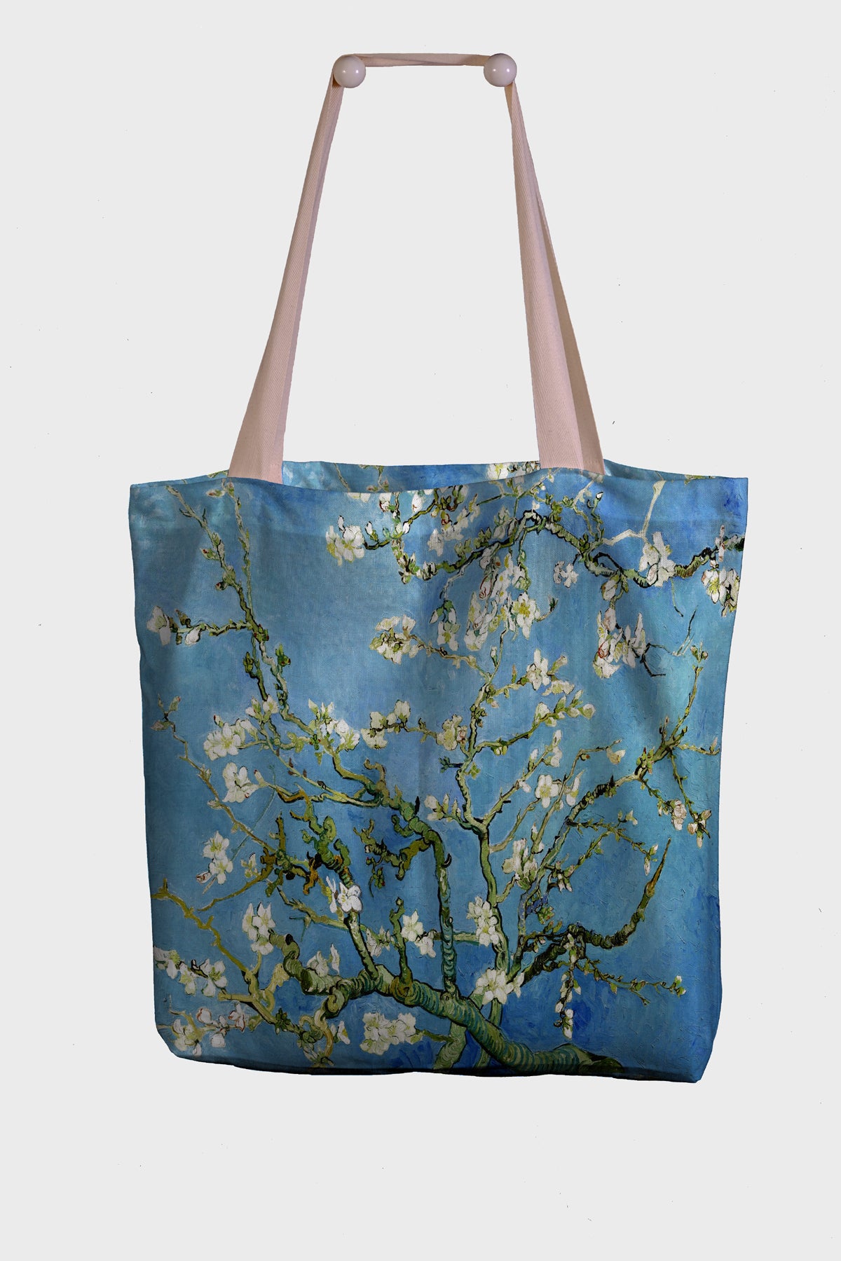Shopper VanGogh - Mandorlo in fiore
