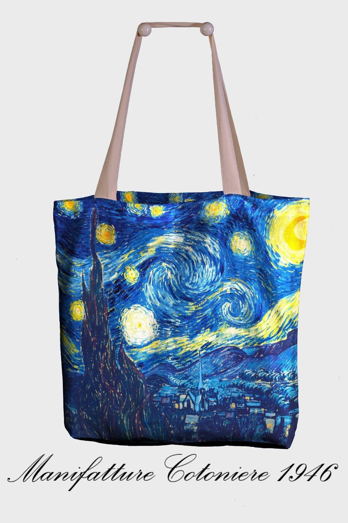 Shopper VanGogh - Notte Stellata