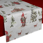 Tovaglia BOSCO DI NATALE -