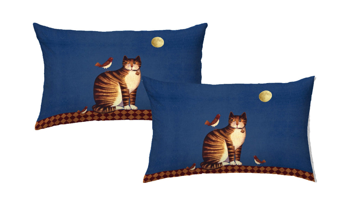 Bed Pillowcases - Gatti-Brotherhood