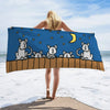 Telo mare - FUNNY BED - GATTI CURIOSI