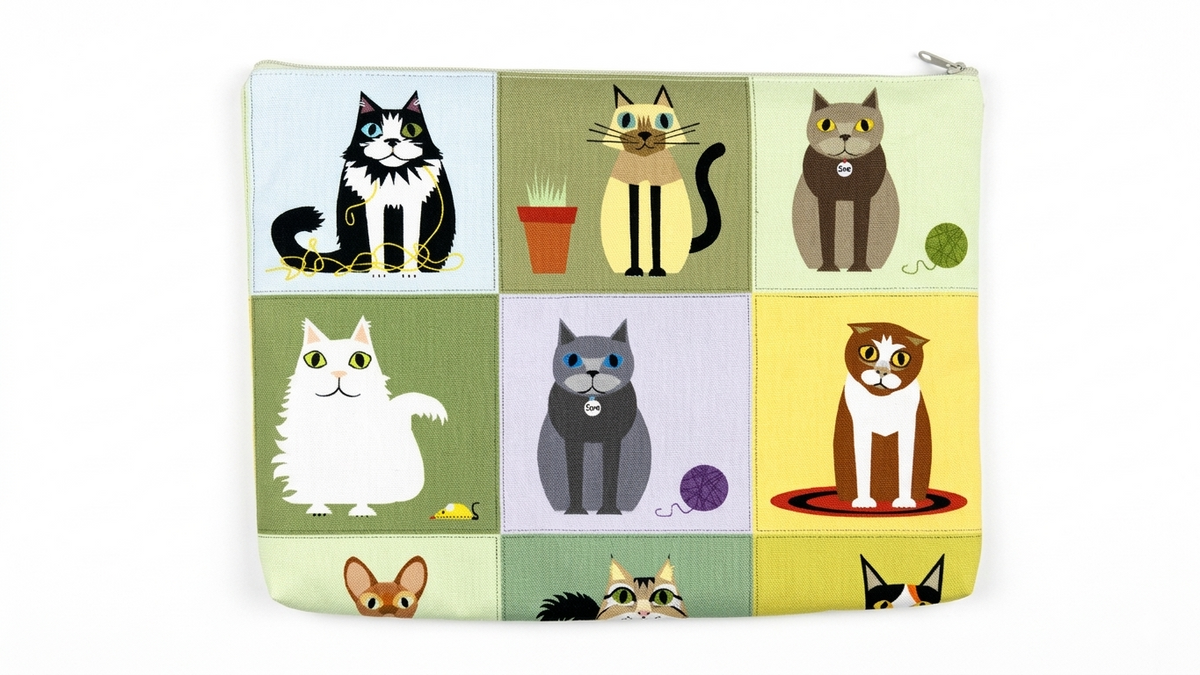 Maxi Pochette Portatutto - BROTHERHOOD