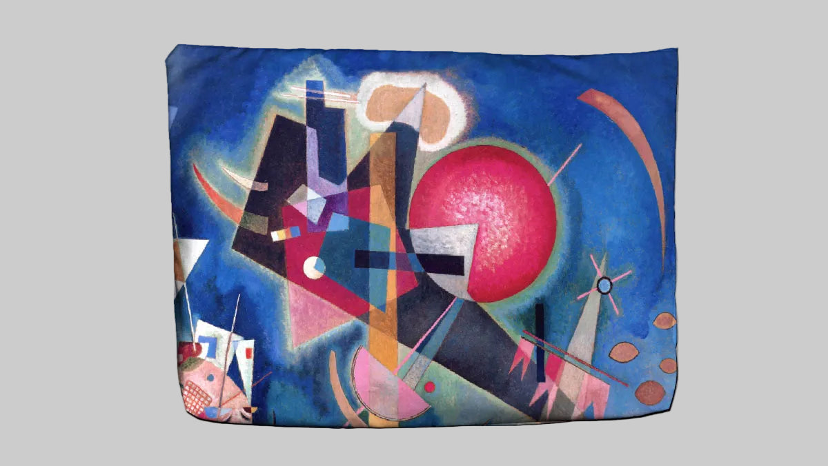 Maxi Pochette Portatutto - IN  BLU