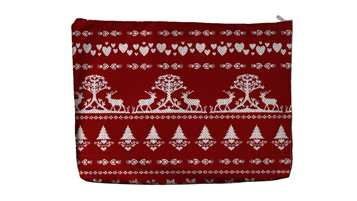 Maxi Pochette Portatutto - RENNE E BAITE