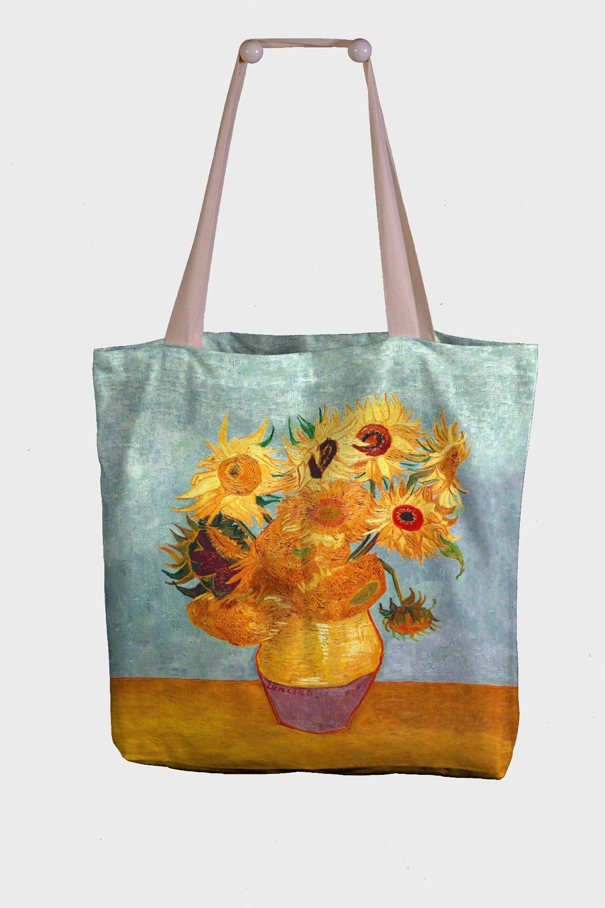 VanGogh Shopper - The Sunflowers