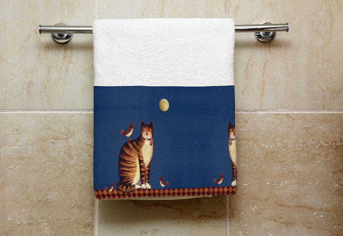 Shower towel - KIMONO