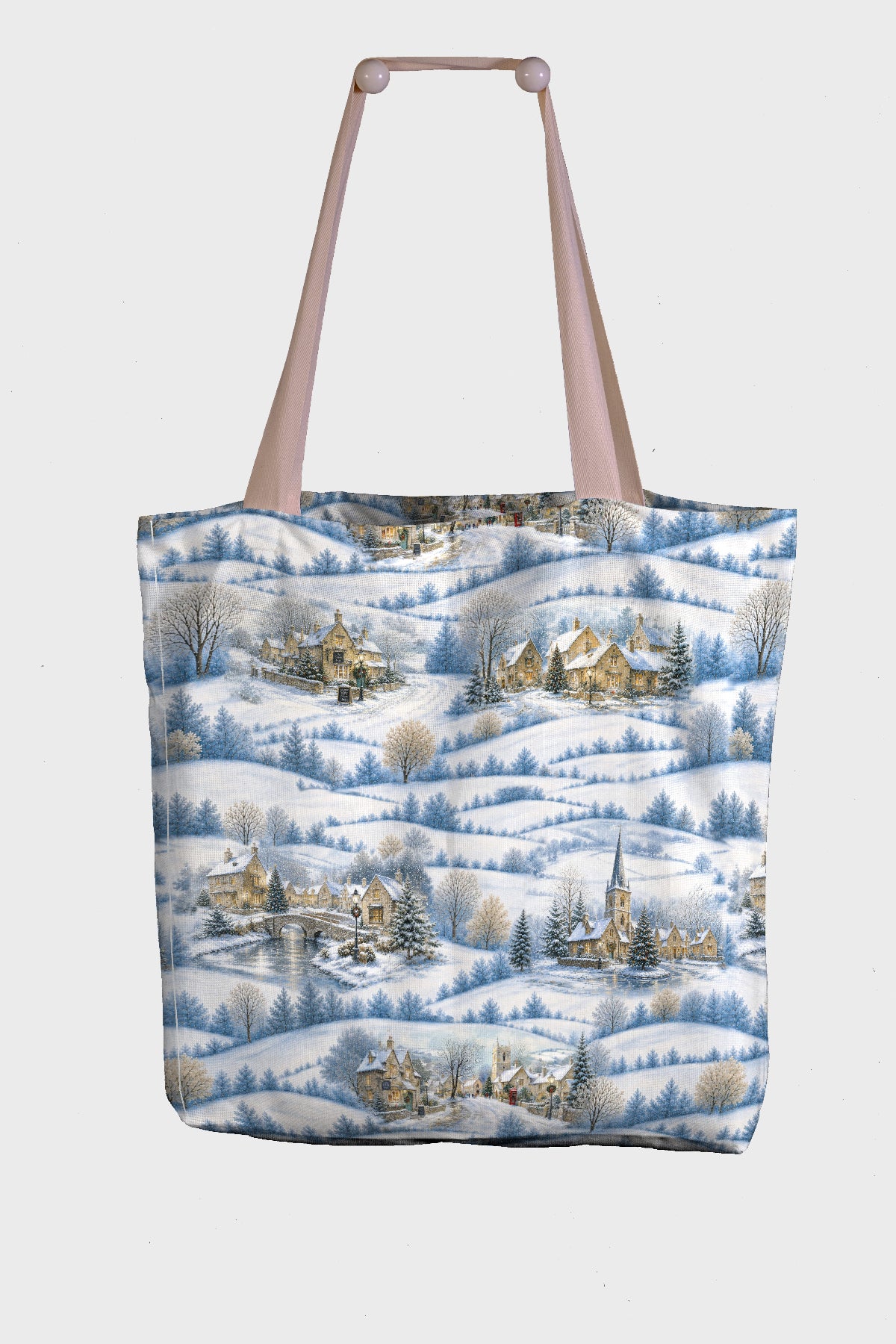 Shopper   VILLAGGI SOTTO LA NEVE