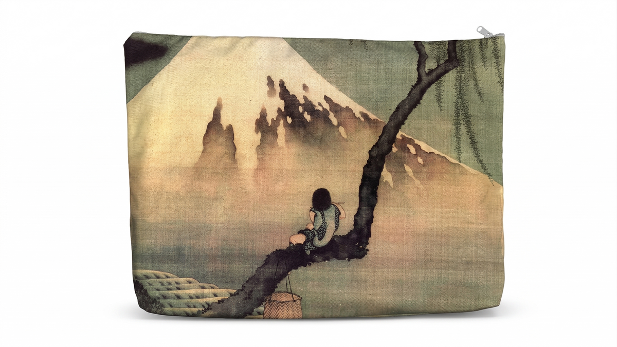Maxi Pochette Portatutto - BOY ON A TREE