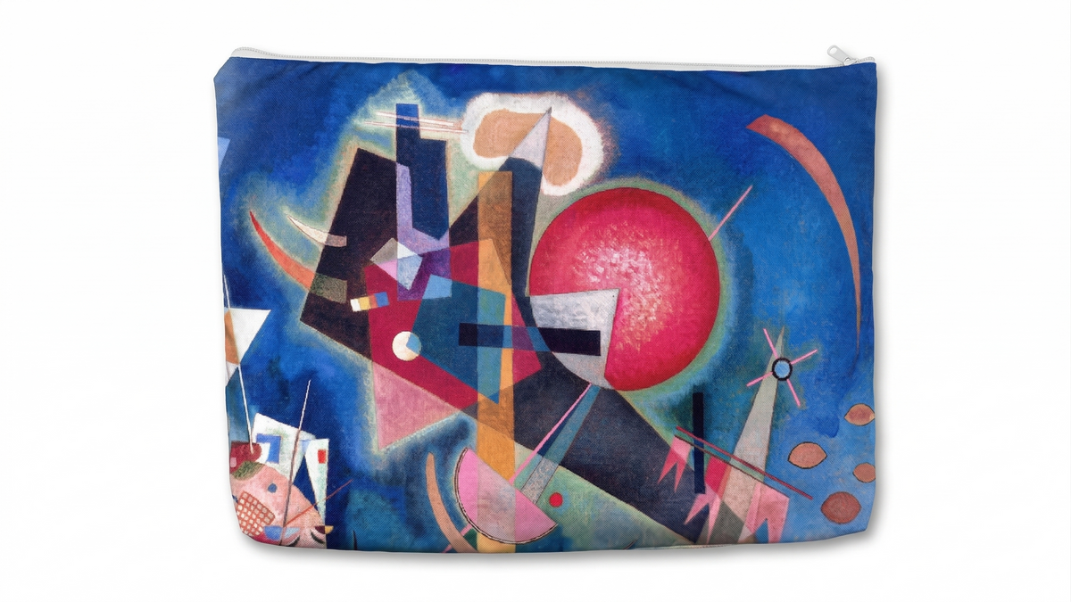 Maxi Pochette Portatutto - IN  BLU