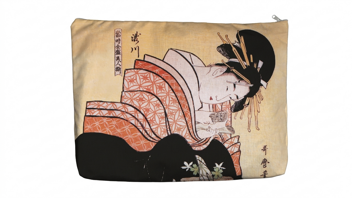 Maxi Pochette Portatutto - LETTERA D'AMORE