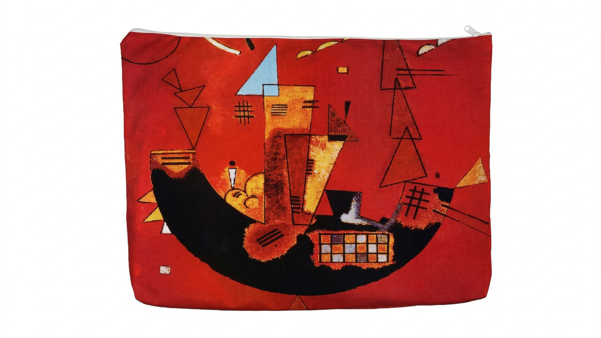 Maxi Pochette Portatutto - RED UNIVERSE