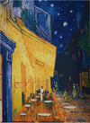 Plaid - Van Gogh - Caffè ad Arles