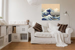 Pannello Arredo - Hokusai-La grande onda di Kanagawa