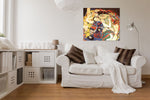 Pannello Arredo - Klimt - Donne