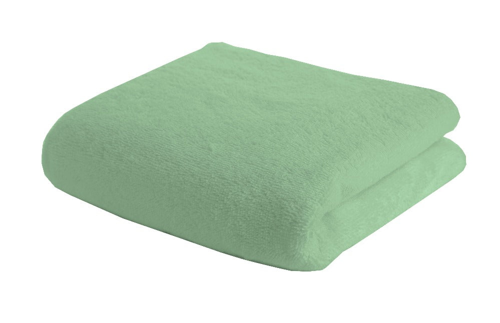 Solid color - Shower towel - Water