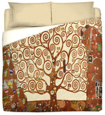 Trapunta Invernale - Klimt - Albero della Vita