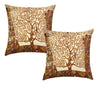Couple Cushion Covers - Klimt - Tree of Life