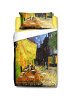 Trapuntino leggero - Van Gogh-Caffè ad Arles