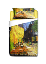 Trapuntino leggero - Van Gogh-Caffè ad Arles
