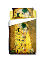 Trapunta Invernale - Klimt - Il Bacio