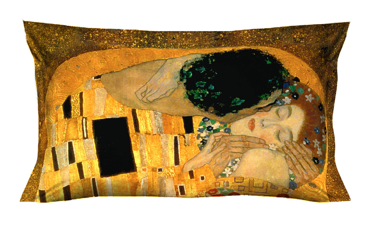 Pillowcases - Klimt - The Kiss