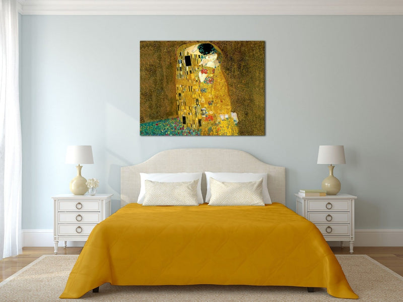 Pannello Arredo - Klimt - Il Bacio