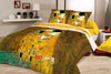 Copripiumino con federe - Klimt - Il Bacio
