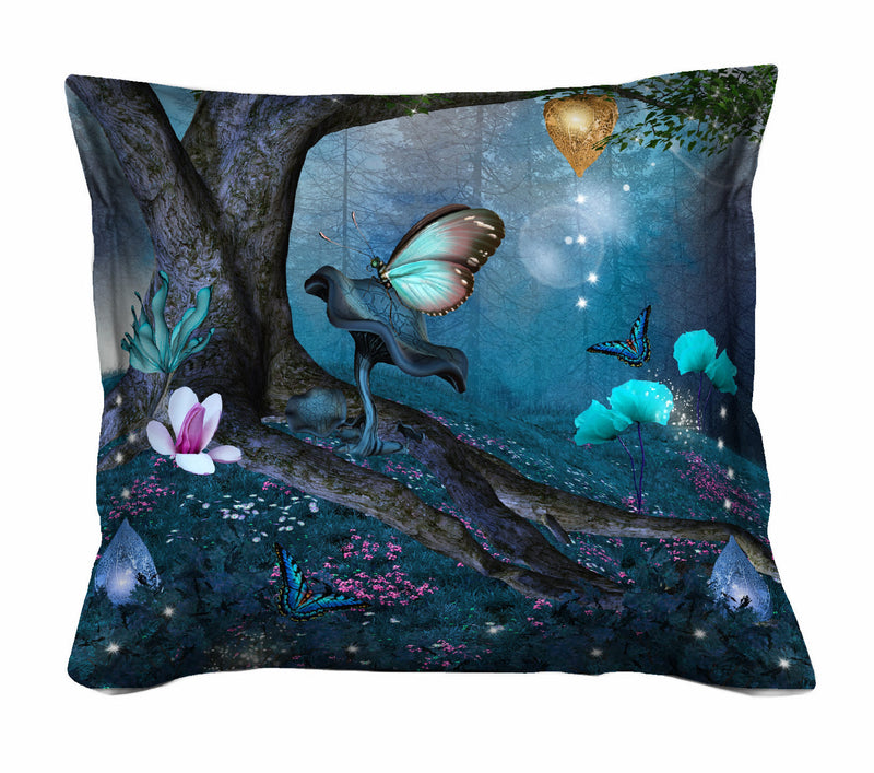 Cuscino Arredo 40x40cm - Fantasy - Dreamland – Manifatture Cotoniere 1946