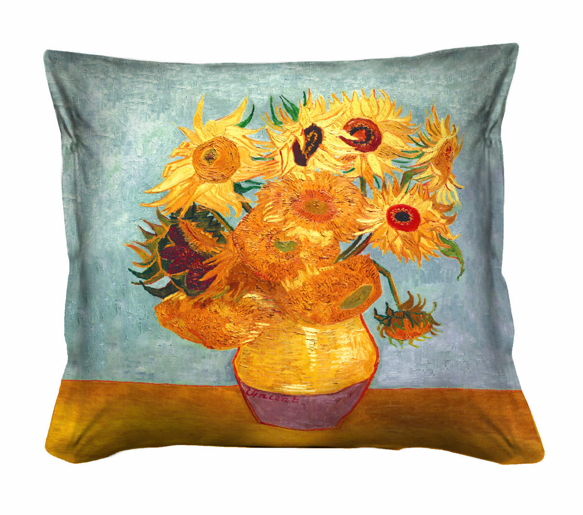 Furniture Cushion 40x40cm Van Gogh Sunflowers