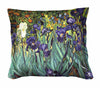 Pair of Cushion Covers for Furniture - Van Gogh-Iris