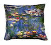 Coppia Fodere per Cuscino Arredo - Ninfee - Monet