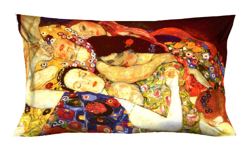 Bed pillowcases - Klimt - Women