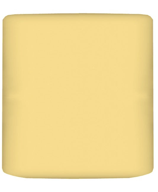 Fitted sheet - Solid Color - Yellow